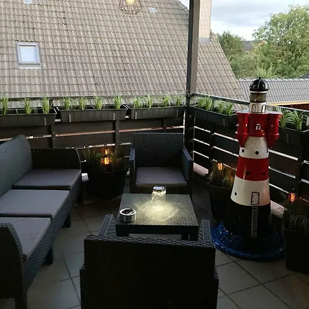 Lägenhet 5 1/2 Penthouse Luv Und Lee Schillig