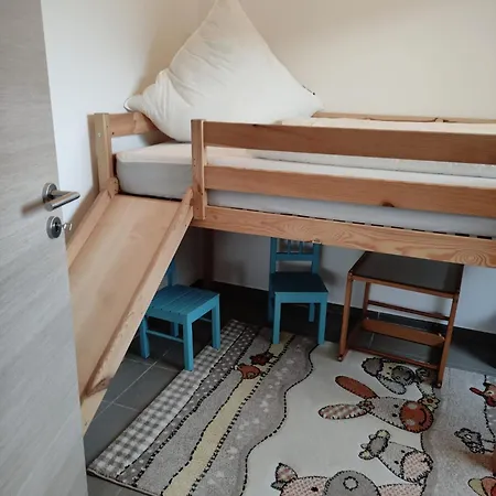 5 1/2 Penthouse Luv Und Lee Appartement Schillig