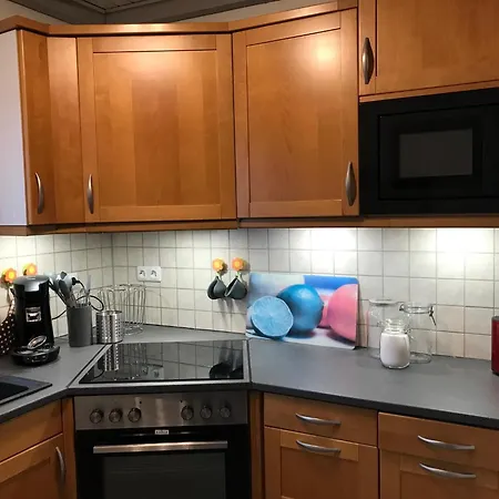 Appartement 5 1/2 Penthouse Luv Und Lee Schillig