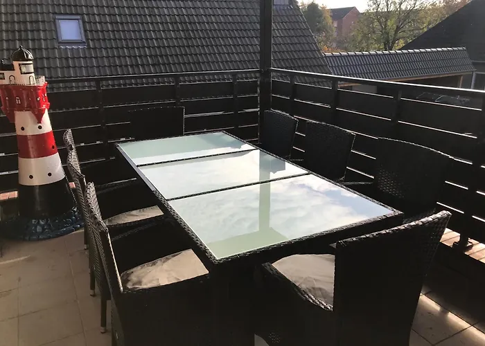 Daire 5 1/2 Penthouse Luv Und Lee *