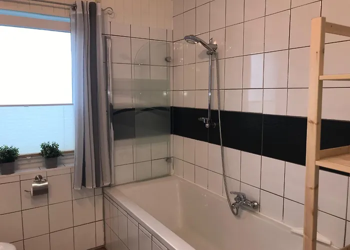 Daire 5 1/2 Penthouse Luv Und Lee *